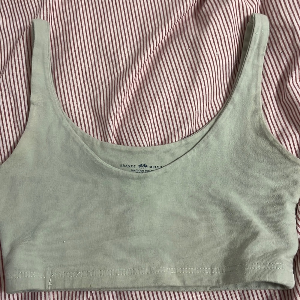 Brandy Melville Linda Tank